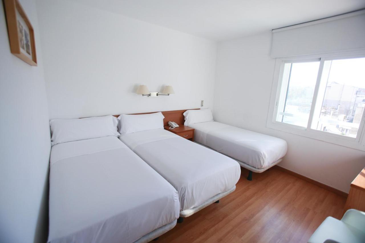 Gatell Hotel Виланова-и-ла-Желтру Екстериор снимка