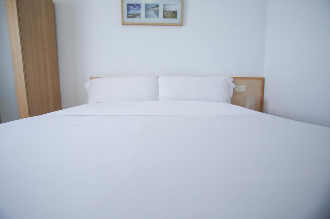 Gatell Hotel Виланова-и-ла-Желтру Екстериор снимка