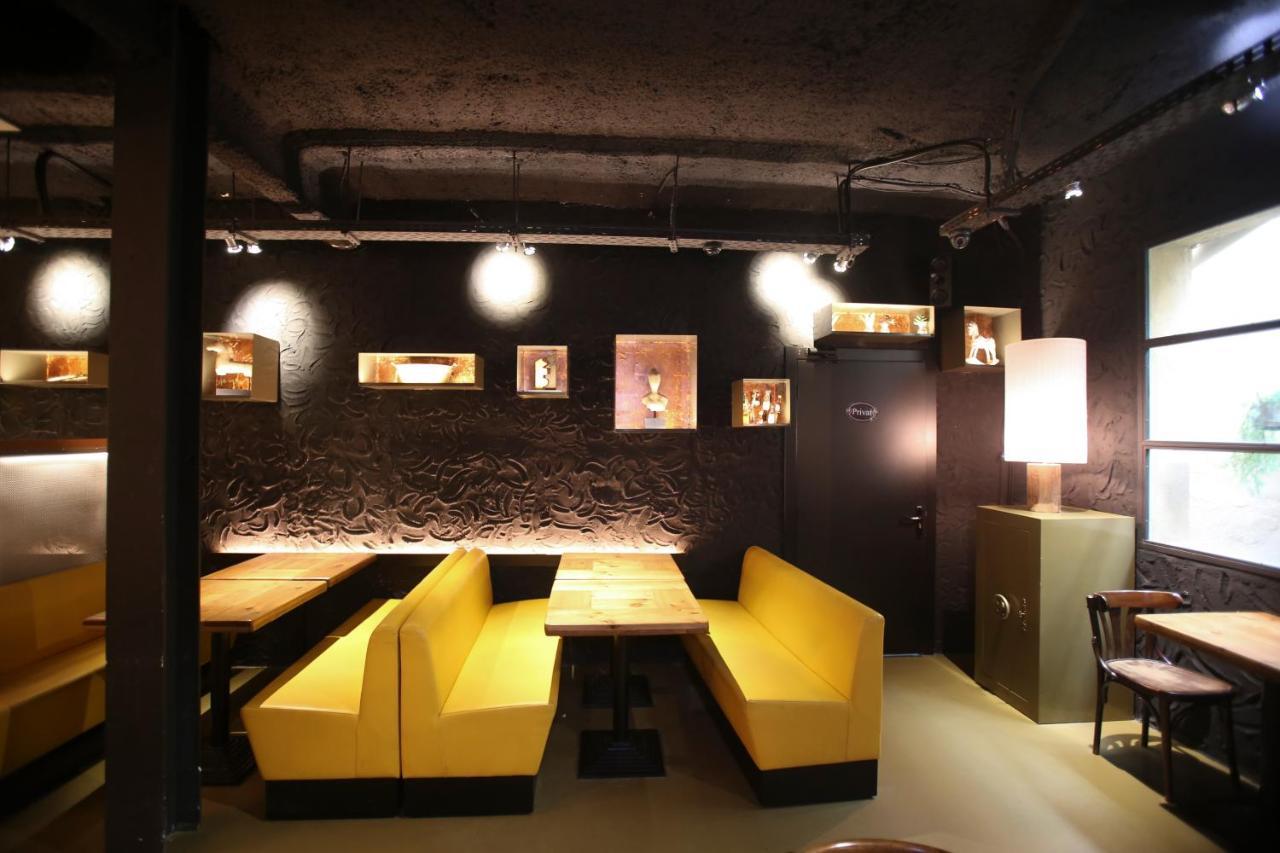 Gatell Hotel Виланова-и-ла-Желтру Екстериор снимка