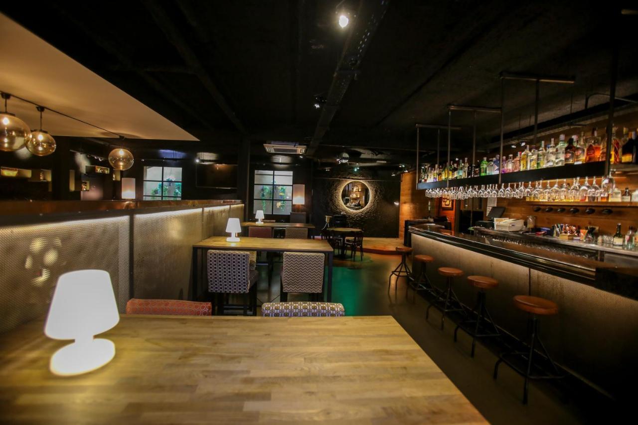 Gatell Hotel Виланова-и-ла-Желтру Екстериор снимка